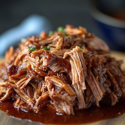 Pulled pork ricetta originale americana per fare il maiale sfilacciato come un professionista