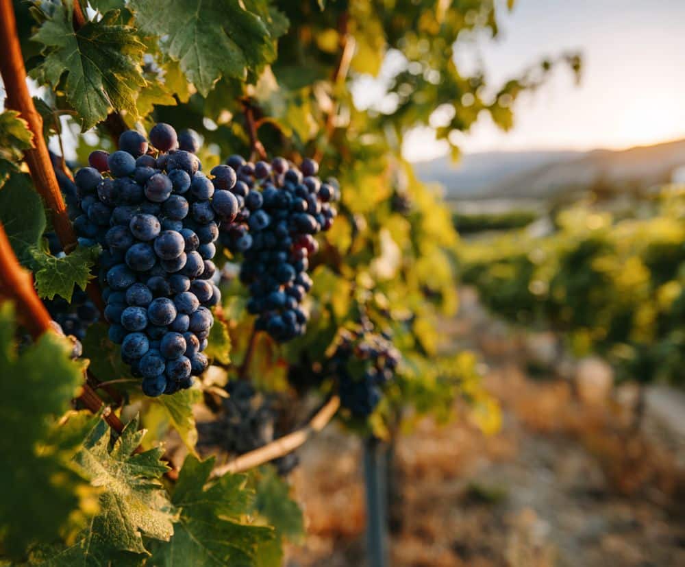 Tempranillo wine and vine guide