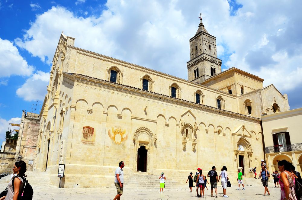Cathedral Maria SS della Bruna and St. Eustatius