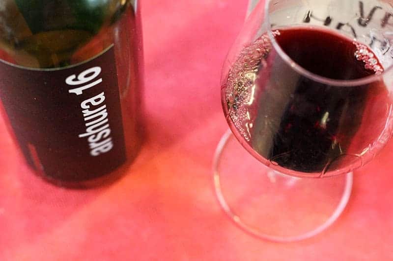 Arshura 2016 Valter Mattoni recensione, scheda tecnica prezzo, vino rosso naturale, Montepulciano colline di Ascoli