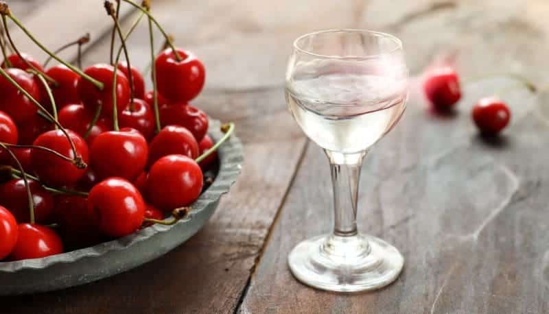 The Cherry on Top, Exploring the World of Kirschwasser, what is Kirsch and has is made