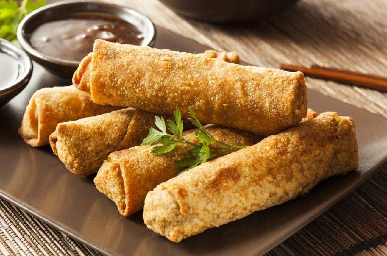 Easy Homemade Lumpia Recipe with Step-by-Step Instructions