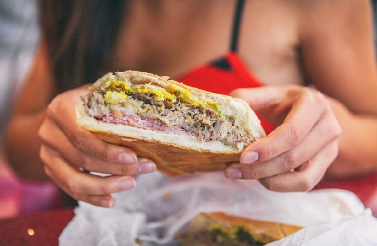 15 Delicious Exotic Dishes to Pair with Mojito Cocktail, Cuban Sandwich