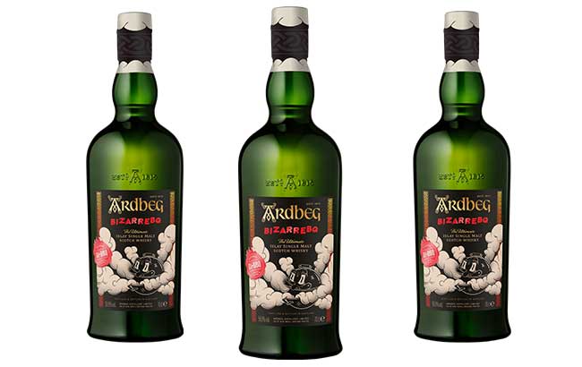 Ardbeg lancia BizarreBQ, il primo whisky scozzese al gusto barbecue