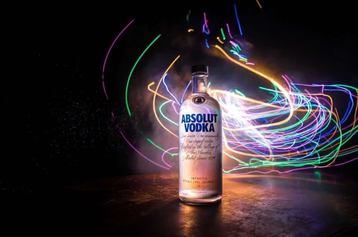 Absolut Vodka ferma le esportazioni in Russia