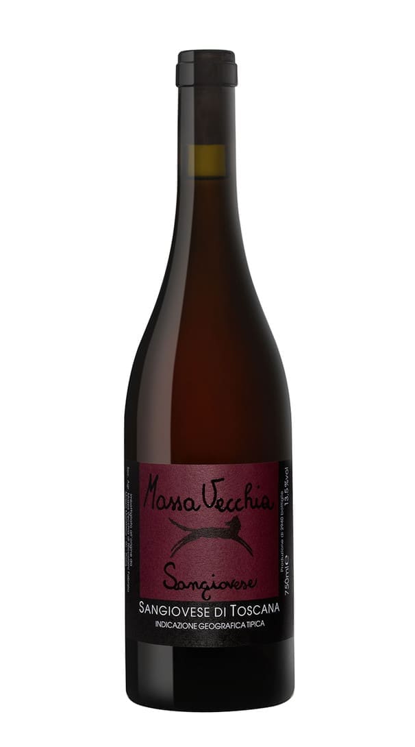 Sangiovese Massa Vecchia 2019 review and tasting notes