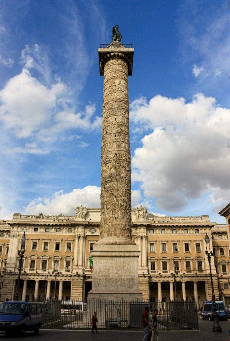 Columb Rome Trajan’s column: all you need to know about one of the most important ...