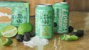 Dogfish Head SeaQuench Ale top beer for sushi