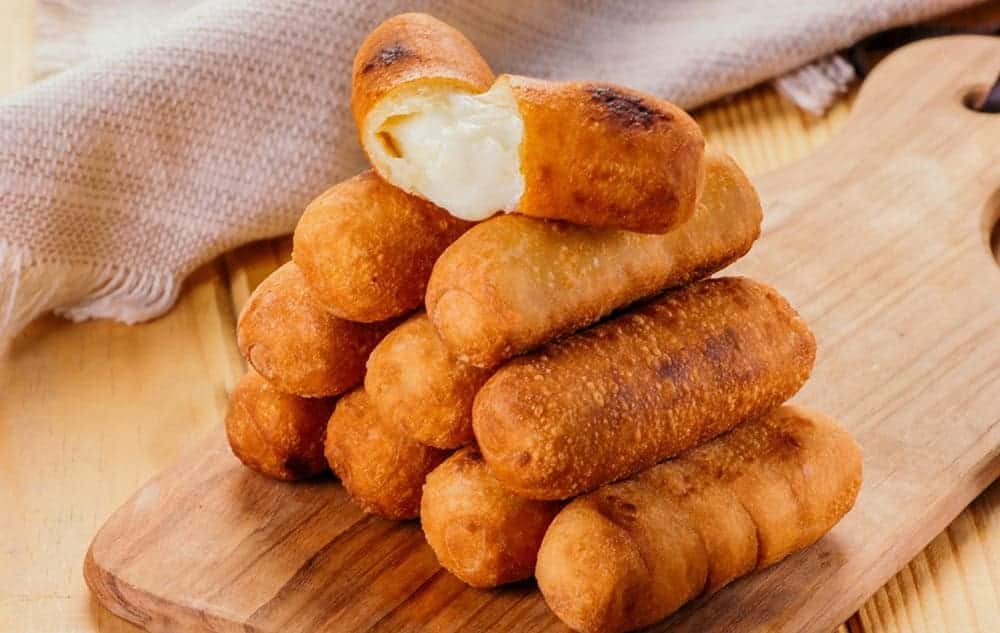 Tequeños Time! The Ultimate Guide to Homemade Venezuelan Cheese Sticks!