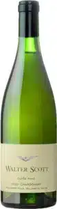 Walter Scott Wines, Cuvee Anne Chardonnay, Willamette Valley, best natural white wine in America