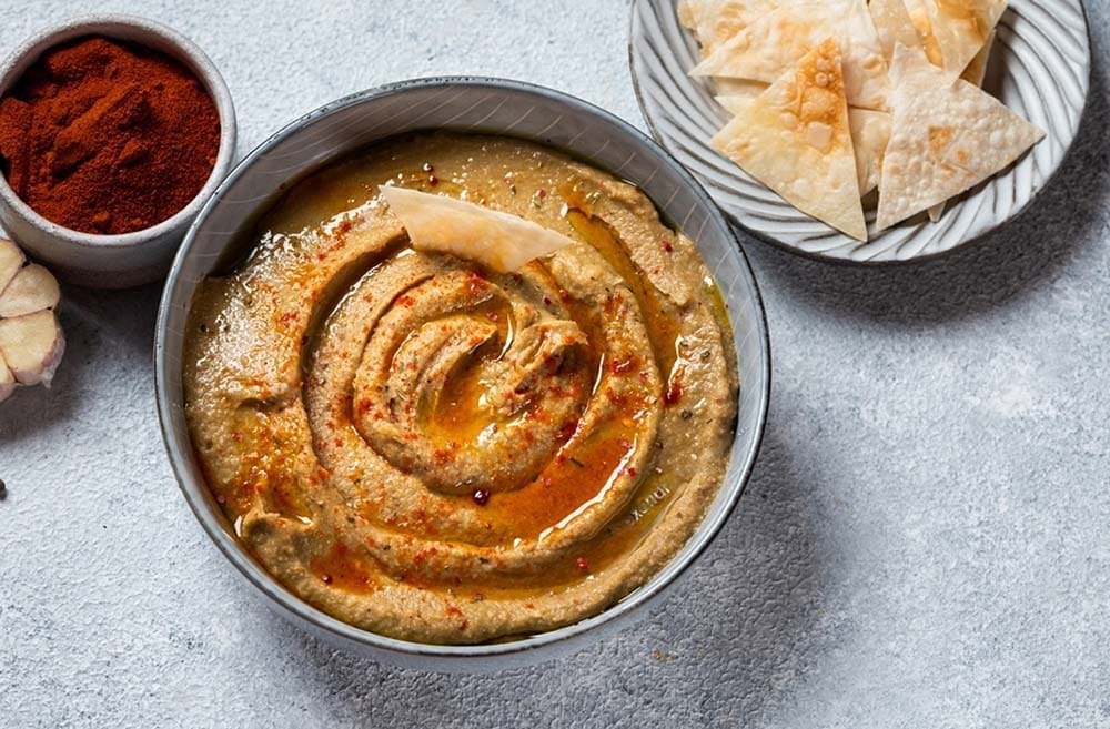 Discover Mutabbal: The Flavorful Levantine Twist on Baba Ganoush