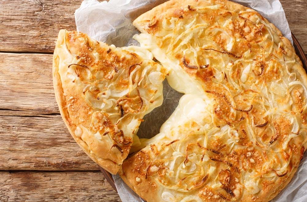 Mastering Fugazzeta: A Signature Argentine Recipe