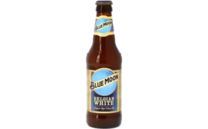 Best weiss beer for grilled meat, Blue Moon Belgian White