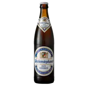 Weihenstephaner Hefe Weissbier, birra perfetta per carne alla griglia