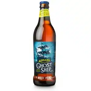 Best low alcohol beer in Britain, Adnams Ghost Ship