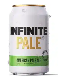 Best non alcoholic beers, Infinite Session American Pale