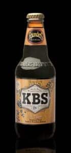 Founders KBS (Kentucky Breakfast Stout) best beer for pulled pork