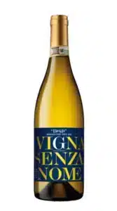 Moscato d'Asti Vigna Senza Nome Braida 2022, great sweet light wine