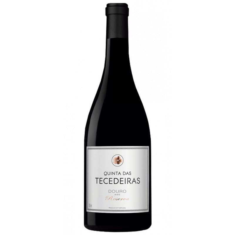 Best Douro red wine, Quinta das Tecedeiras Reserva