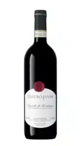 Top Brunello di Montalcino, Mastrojanni, Italian red Wines
