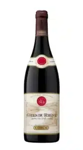 Best red wine for onion soup, Guigal Côtes du Rhône Rouge $15