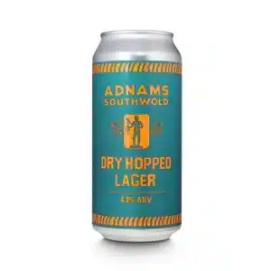 Best Pilsner in Britain, Adnams - Dry Hopped Lager
