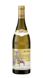 Best Viognier in France, Condrieu La Doriane E. Guigal 2020