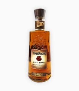 Old Fashioned Bourbom, Four Roses Single Barrel