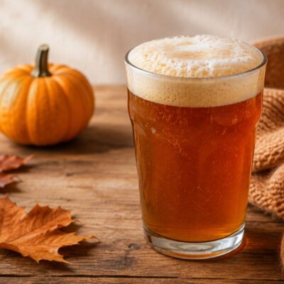 Pumpkin Ale beer recipe