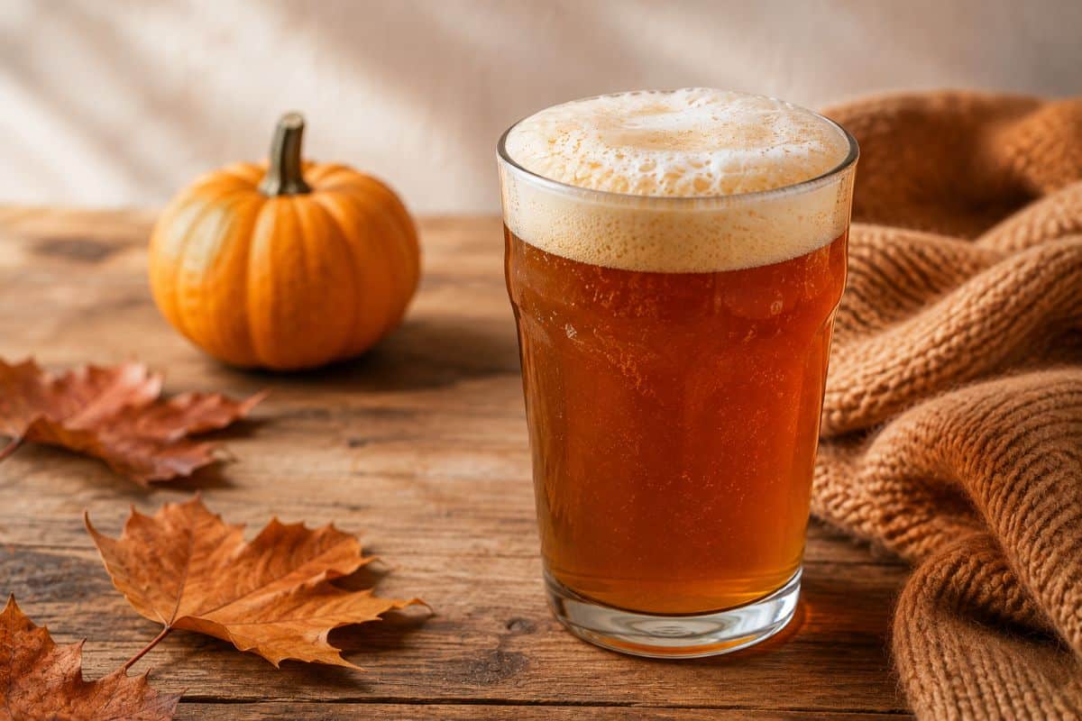 Pumpkin Ale Made Easy: A Fail-Proof Recipe for the Perfect Autumn Brew