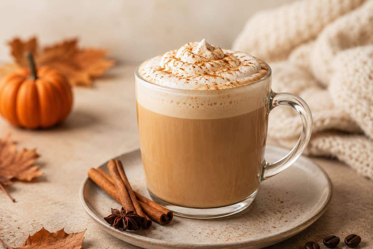 The Perfect Pumpkin Spice Latte Recipe: Your Ultimate Guide to Autumn Bliss