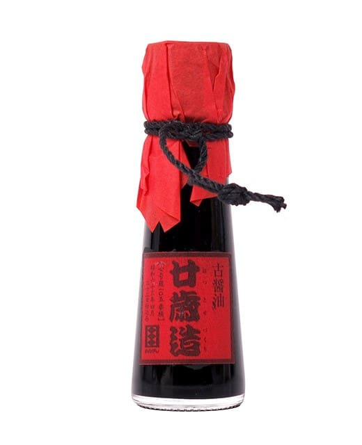 The Alchemy of Tradition and Time: Why Kamebishi's 20-Year-Aged Soy Sauce is a Culinary Masterpiece