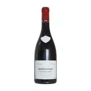 Top red Wine of Marsannay, Domaine Coillot Marsannay Les Grasses Têtes 2017