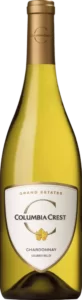 Best cheap wine for Thanksgiving meal, Columbia Crest Grand Estates Chardonnay