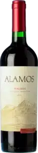 Alamos Malbec 2021, best red wines for Thanksgiving lunch