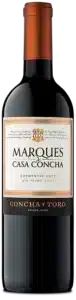 Best red wines in Chile, Marques de Casa Concha Carménère 2017