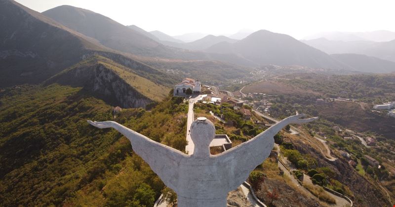 Maratea: Italy's Hidden Gem on the Tyrrhenian Coast – Wine Dharma