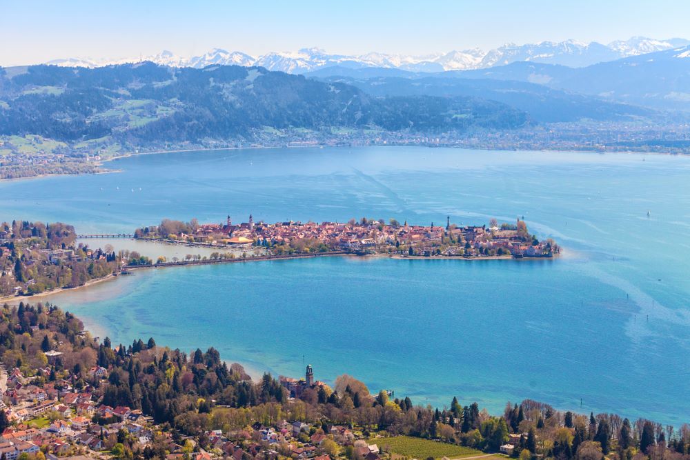 Autumn Bliss at Lake Constance: Wine, Colors, and Cultural Wonders Await