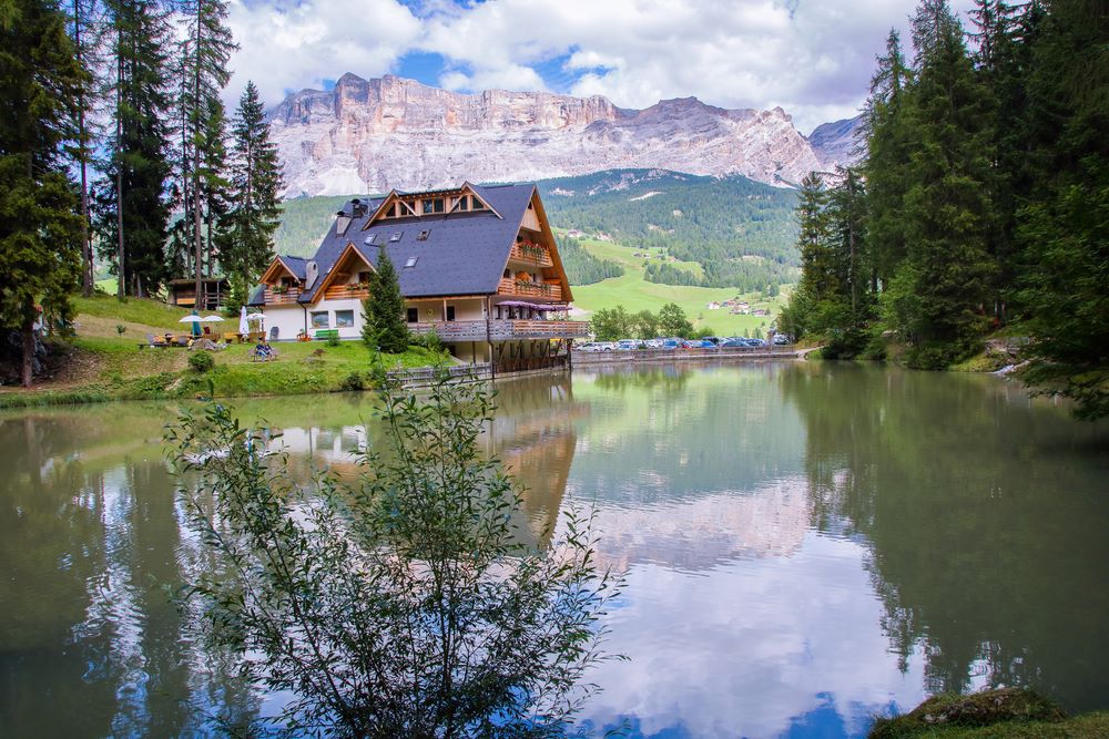 Badia, Abtei, cosa fare e vedere, guida turistica per visitare il borgo in Val Badia