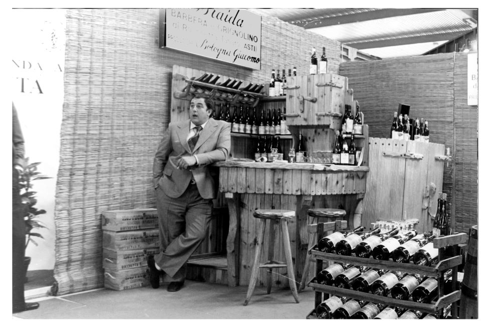 Braida ottiene il Marchio Storico di Interesse Nazionale un riconoscimento all'eccellenza vitivinicola