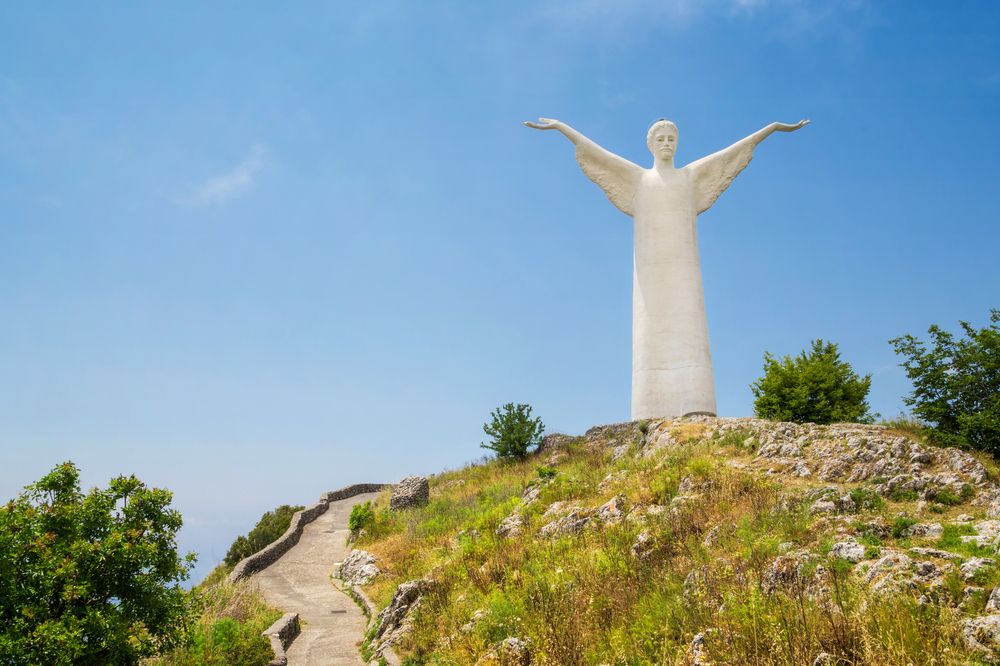 Cristo Redentore di Maratea