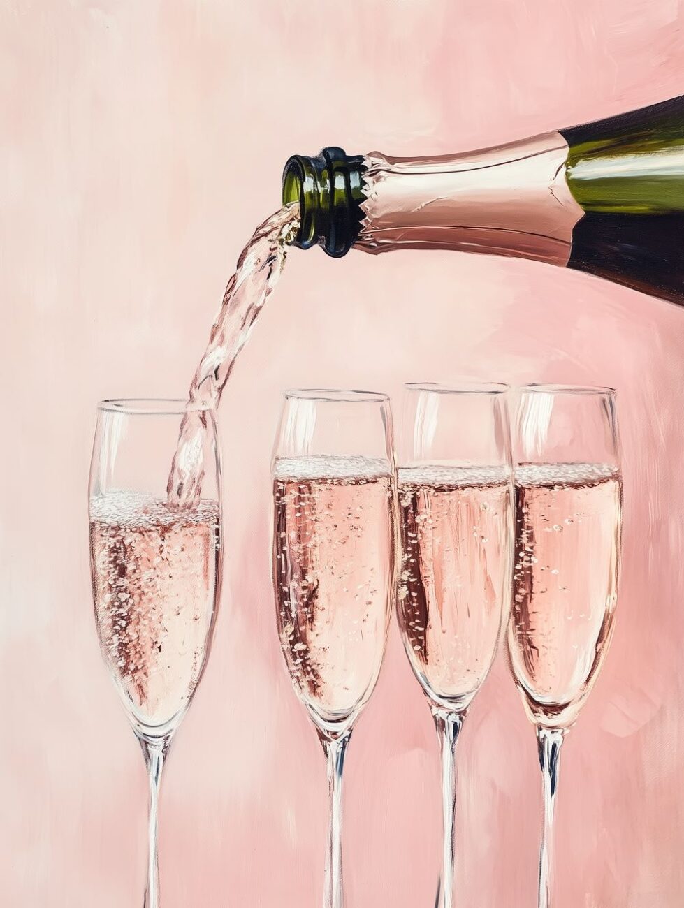 I migliori 15 Prosecco Rosé da bere nel 2024