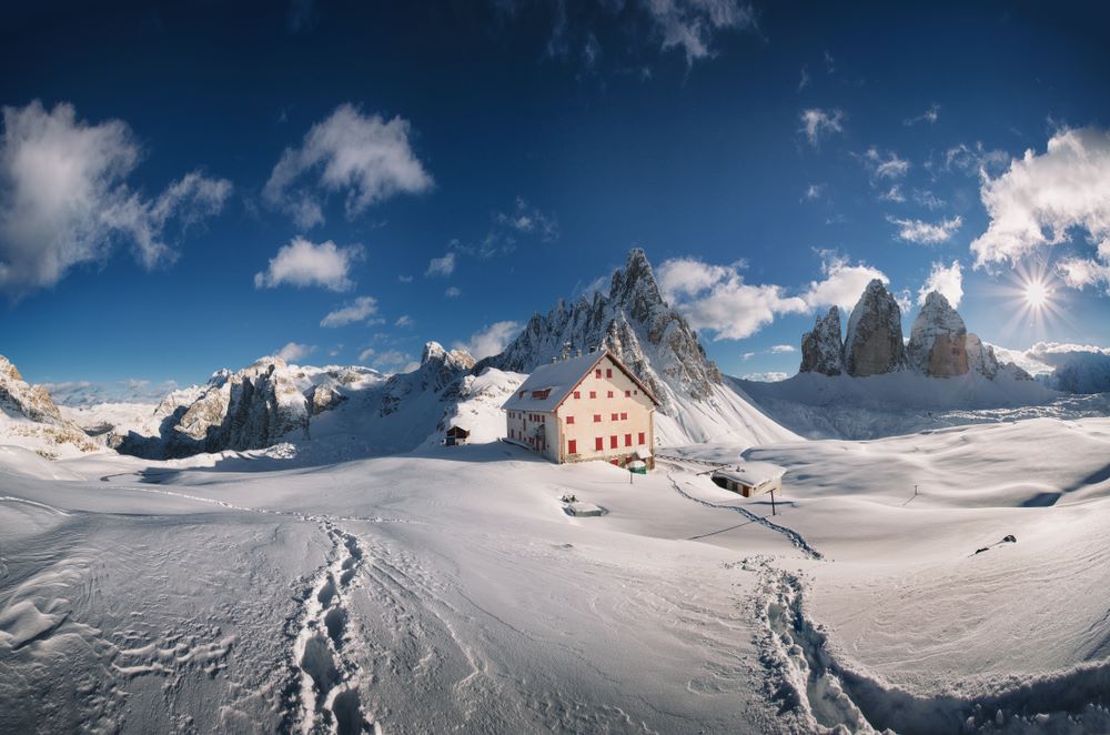Parco naturale tre cime di Lavaredo, guida turistica, cosa fare e cosa vedere
