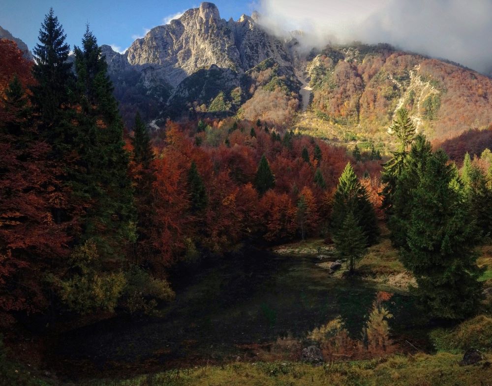 What to see in Recoaro Terme. Travel and outdoor activities