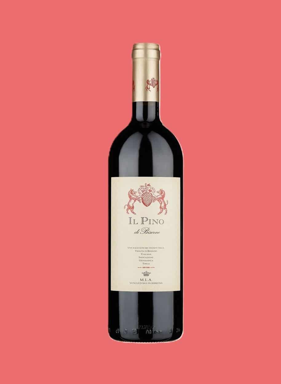 Tenuta di Biserno Il Pino di Biserno 2017 Igt Toscana recensione, vino rosso pregiato di Toscana