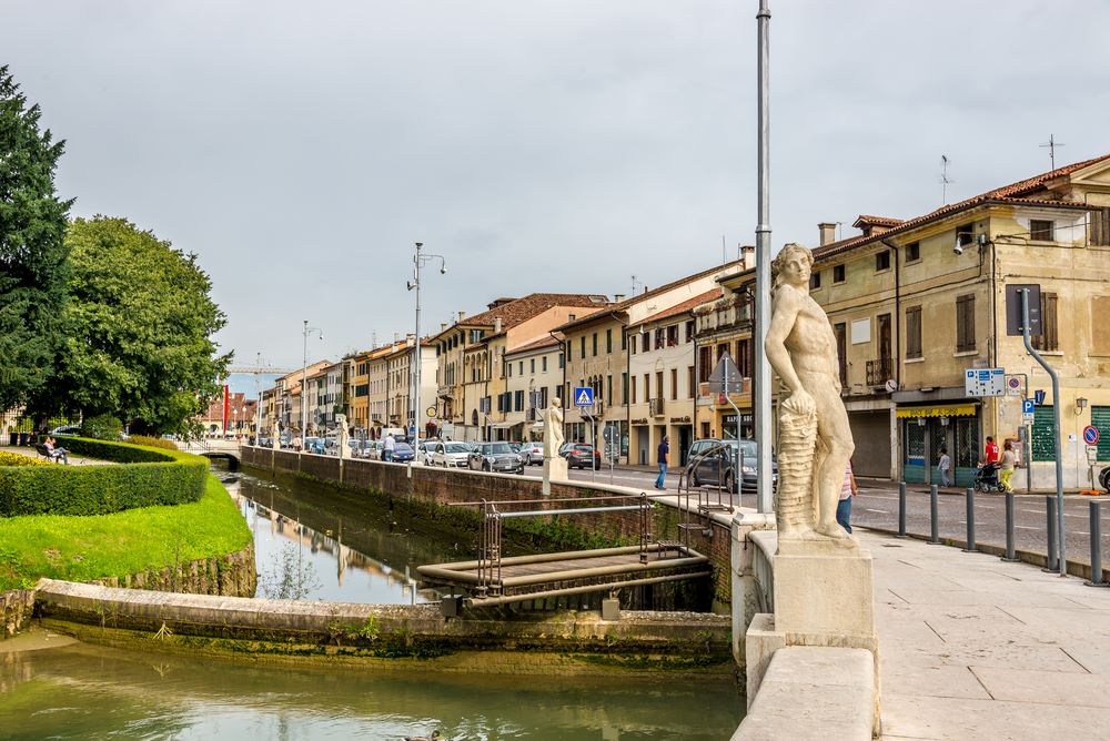 Cosa fare e vedere a Castelfranco veneto, visitare il centro storico