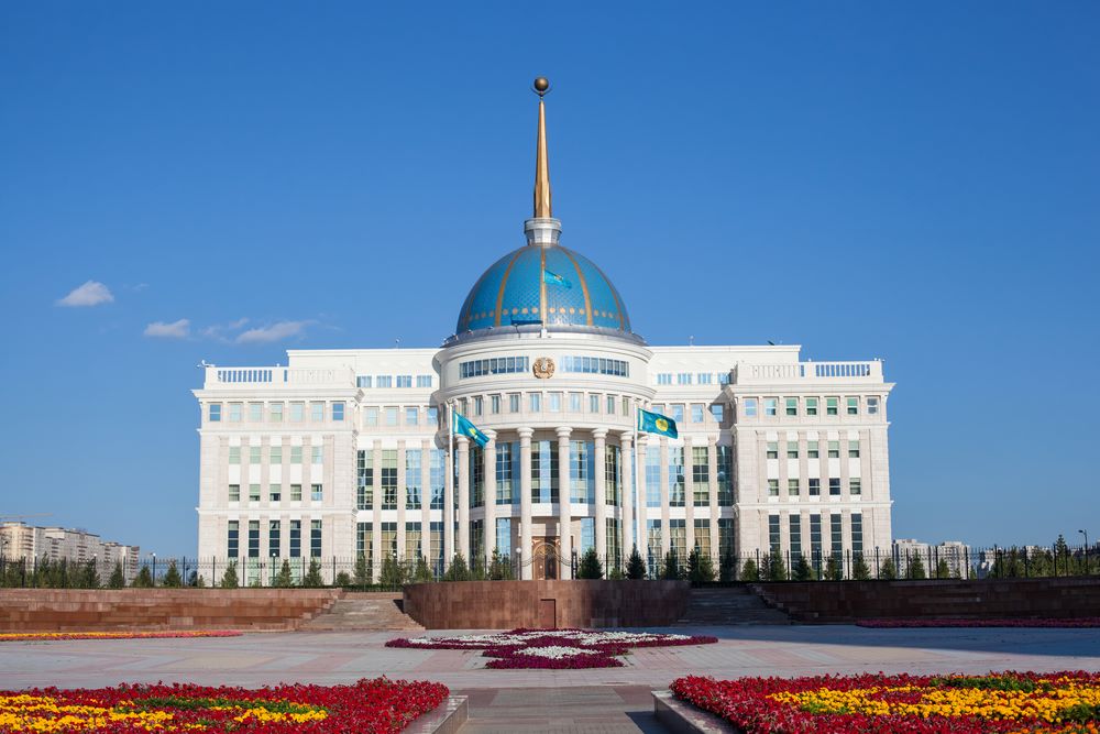 Astana President Palace