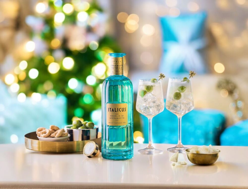 Spitz di Natale con Italicus: la ricetta per fare un aperitivo facile facile che accenderà le feste