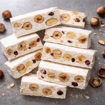 Torrone ricetta originale italiana per fare il dolce più buono del mondo a casa