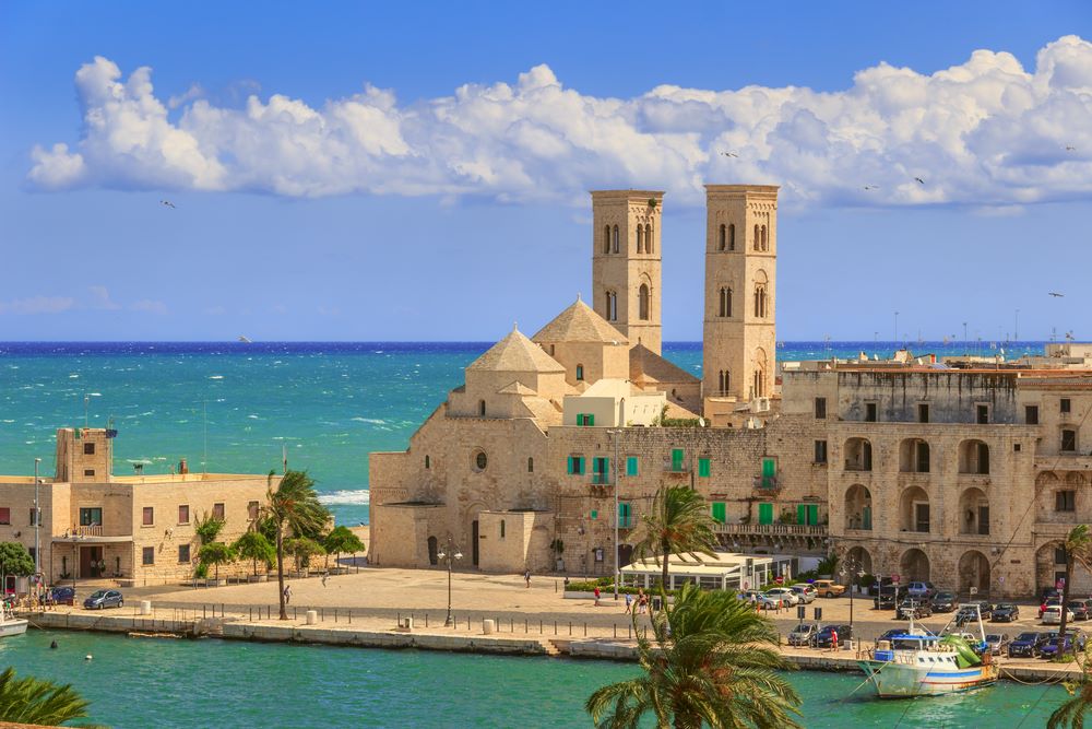 San Corrado Duomo di Molfetta cosa fare e vedere, guida turistica, informazioni, orari, biglietti